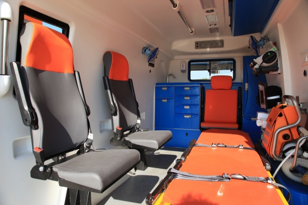 EMS Ambulance Interior_5